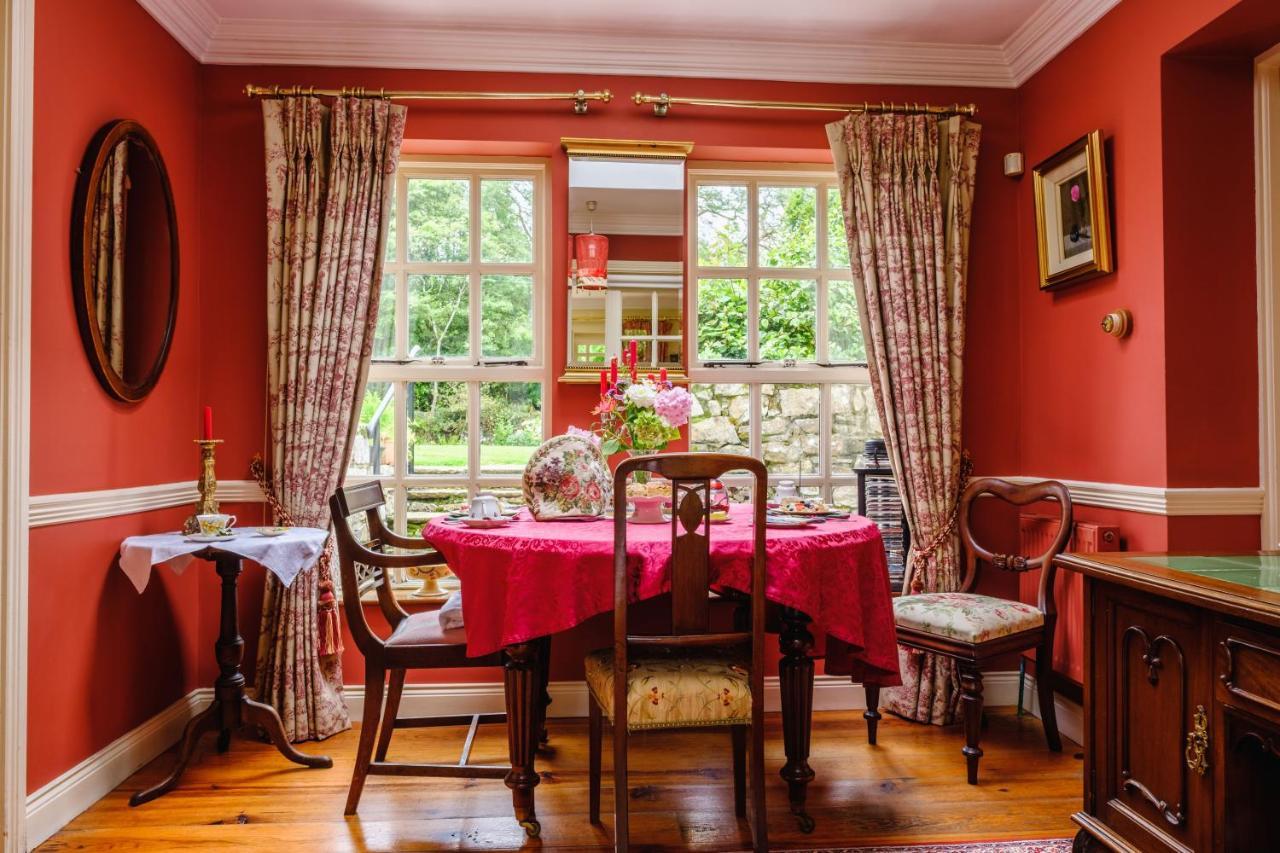Brooklawn House Bed And Breakfast Mohill Exterior foto